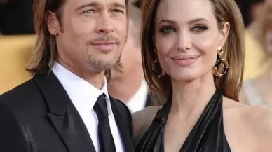 Brad Pitt: Angelina Jolie ile boşanmak hayatımı altüst etti