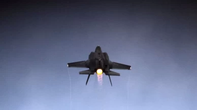 İran, İsrail’e ait iki F-35 savaş uçağını imha etti