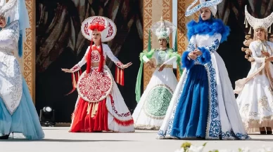 Türk Dünyası Kültür Başkenti’nde Uluslararası El Sanatları buluşması başladı