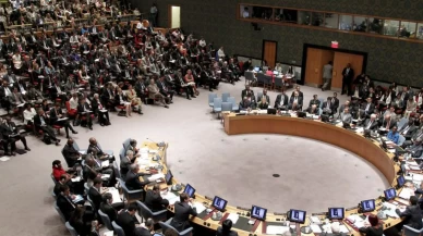 İsrail’in İran saldırısı BM gündeminde! Rusya İsrail’i kınadı, ABD savundu