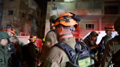 İsrail ordusundan flaş açıklama! İran'ın silah üretim tesislerine büyük darbe