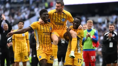 James Milner, Brighton ile sözleşmesini uzattı