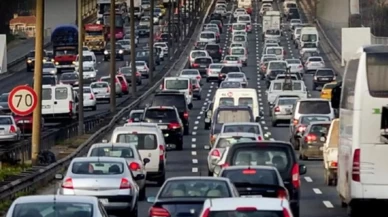 Mayıs ayında 210 bin taşıt trafiğe katıldı