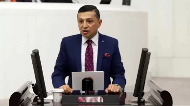 MHP Kütahya Milletvekili Ahmet Erbaş'tan çarpıcı sözler!