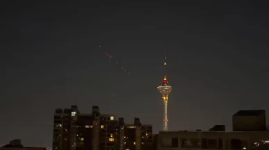 İsrail'in İran'a saldırıları gece saatlerinde de devam etti