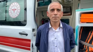 Kendi ürettiği baldan zehirlenip hastanelik oldu