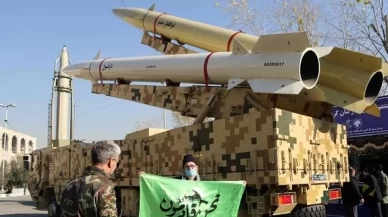 İran ilk kez kullandı