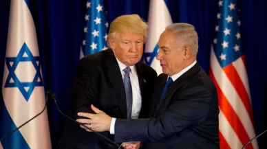 Trump: Netanyahu'nun yolsuzluk davasını iptal edin