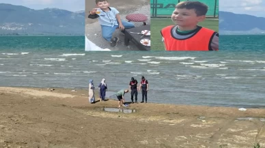 Berat 9, Yener 8 yaşındaydı... Gözyaşları içinde yan yana defnedildiler