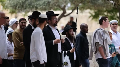 İsrail'de yönetim ve halk arasında kriz! Yurtdışına çıkma yasağı mahkemeye taşındı