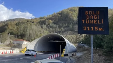 Bolu’da ağır taşıtların geçişine izin yok