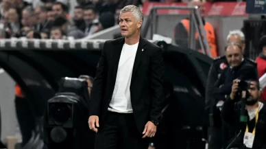 Beşiktaş’ta Solskjaer'den radikal karar