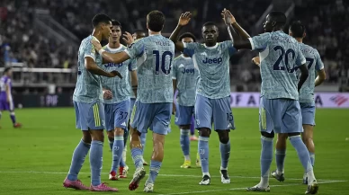 Juventus'tan farklı başlangıç