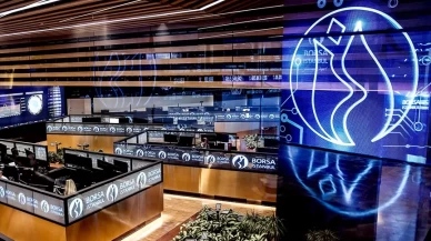 Borsa günü yükselişle kapattı