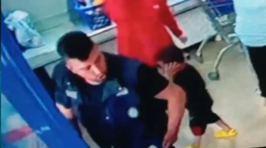 Markette 3 kişiyi darp eden belediye personeli görevinden uzaklaştırıldı