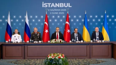 Rusya'dan net 'İstanbul' mesajı! Alternatifi yok!