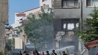 Kütahya'da tüp bayisinde patlama: 7 yaralı