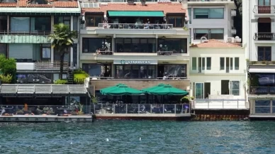 Starbucks'ın Bebek'teki yalısı artık Kahve Dünyası'nın sahibinin