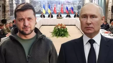 Kritik zirvede ikinci tur! Rusya ve Ukrayna esir takasında anlaştı