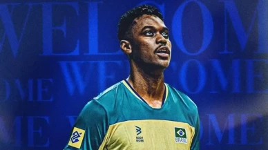 Fenerbahçe Erkek Voleybol Takımı, Maicon França ile anlaştı