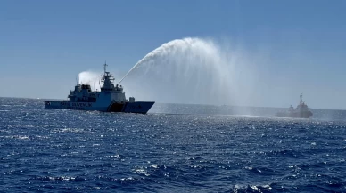 Şehit Teğmen Caner Gönyeli Tatbikatı