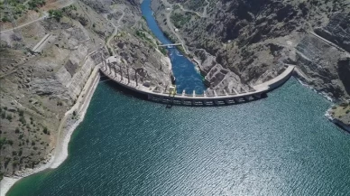 Hidroelektrik kapasitesinde rekor artış