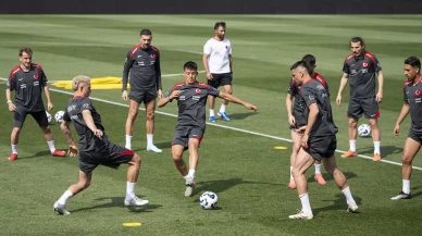 A Milli Takım, ABD maçına hazır