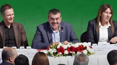 Milli Eğitim Bakanı Yusuf Tekin açıkladı! Öğretmenlere yaz müjdesi