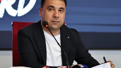 Sivasspor Başkanı Bahattin Eken: "Kongrede aday değilim"