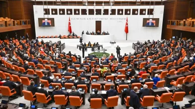 TBMM Dilekçe Komisyonu'na ilginç başvurular