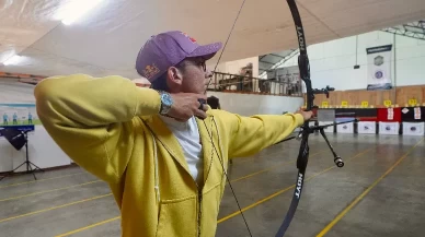 Milli okçu Mete Gazoz, performansından memnun