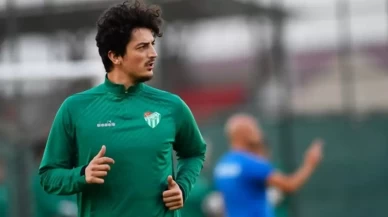 Bursaspor, Furkan Emre Ünver ile sözleşme yenilendi