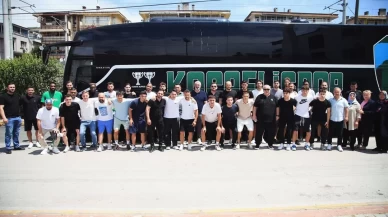 Kocaelispor, Düzce’de kampa girdi