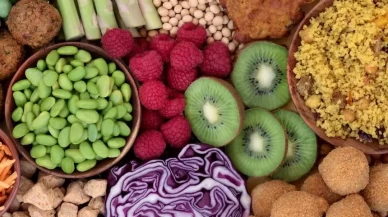Vegan diyetle nasıl kilo verilir? Örnek diyet listesi