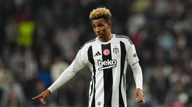 Beşiktaş’ta Gedson Fernandes belirsizliği