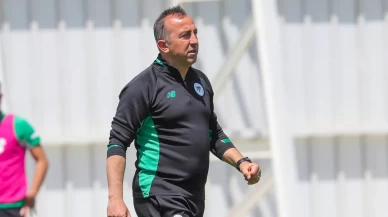 Konyaspor, Recep Uçar ile yola devam dedi