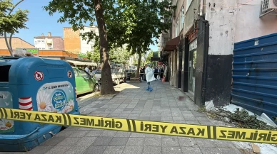 İzmit'te sokak ortasında kanlı infaz! Faili tutuklandı