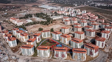 Deprem bölgesinde 250 bininci konut teslim ediliyor