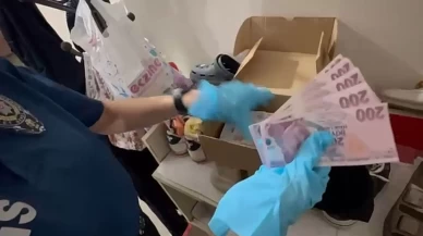 İzmir'de FETÖ'nün hücre evlerine operasyonda 27 tutuklama