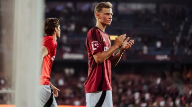 Sparta Prag, Mathias Ross’un opsiyonunu kullanmadı