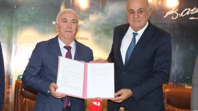 Anadolu Birlik Holding ve Tarım Kredi güçlerini birleştirdi