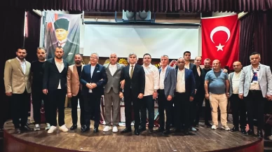 Bandırmaspor’un yeni başkanı Murat Karakoyun oldu