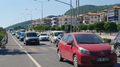 Kurban Bayramı’nda Muğla’ya yerli turist akını