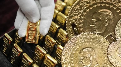 Altının gramı 4 bin 263 liradan işlem görüyor