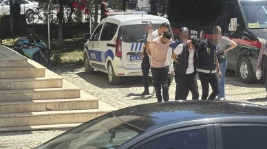 Konya'da narkotik ekiplerinden uyuşturucu operasyonu