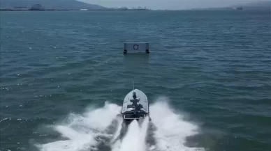 PİRANA çarpma testlerinden tam not aldı