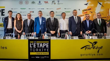 L’Etape Türkiye 2025’in lansmanı yapıldı