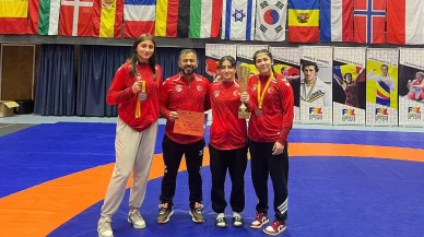 Milliler, Romanya’da takım halinde birinci oldu