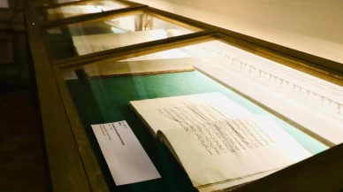 Moskova'da Osmanlı'nın ilk matbu eserleri tanıtıldı