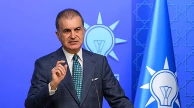 Ömer Çelik’ten Özgür Özel’in yargıya yönelik tehditlerine tepki